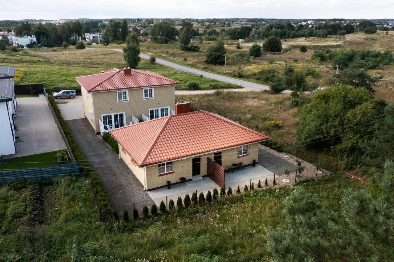 3 Apartment Between Two Lakes Vilna Exterior foto
