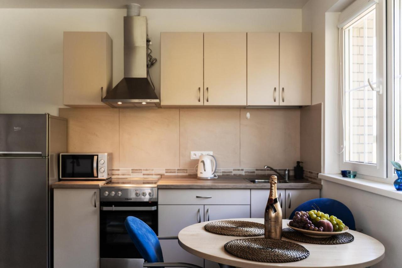 3 Apartment Between Two Lakes Vilna Exterior foto