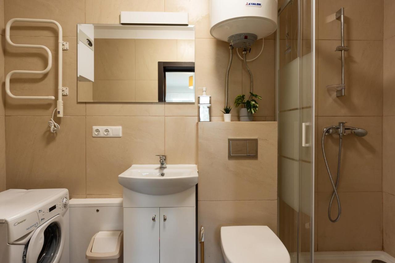 3 Apartment Between Two Lakes Vilna Exterior foto