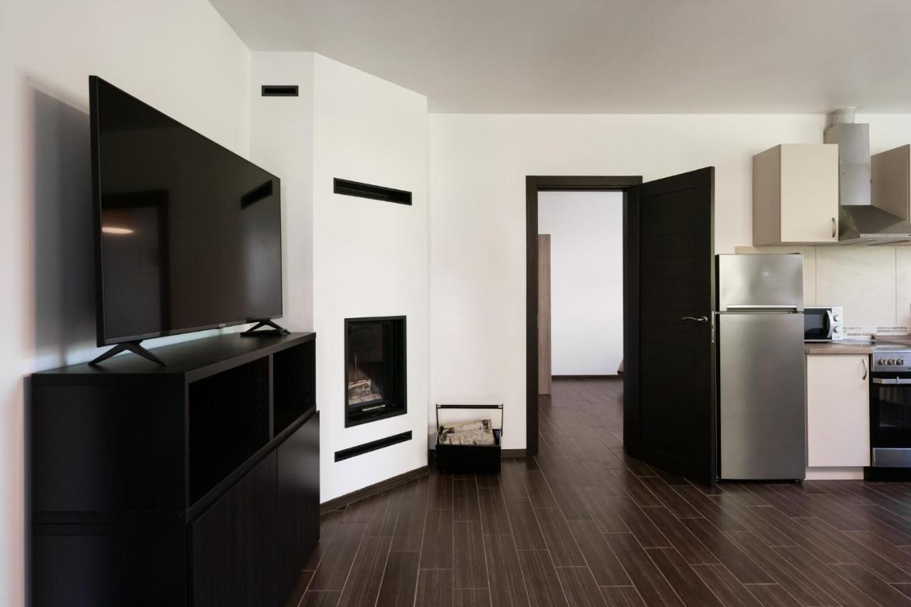 3 Apartment Between Two Lakes Vilna Exterior foto
