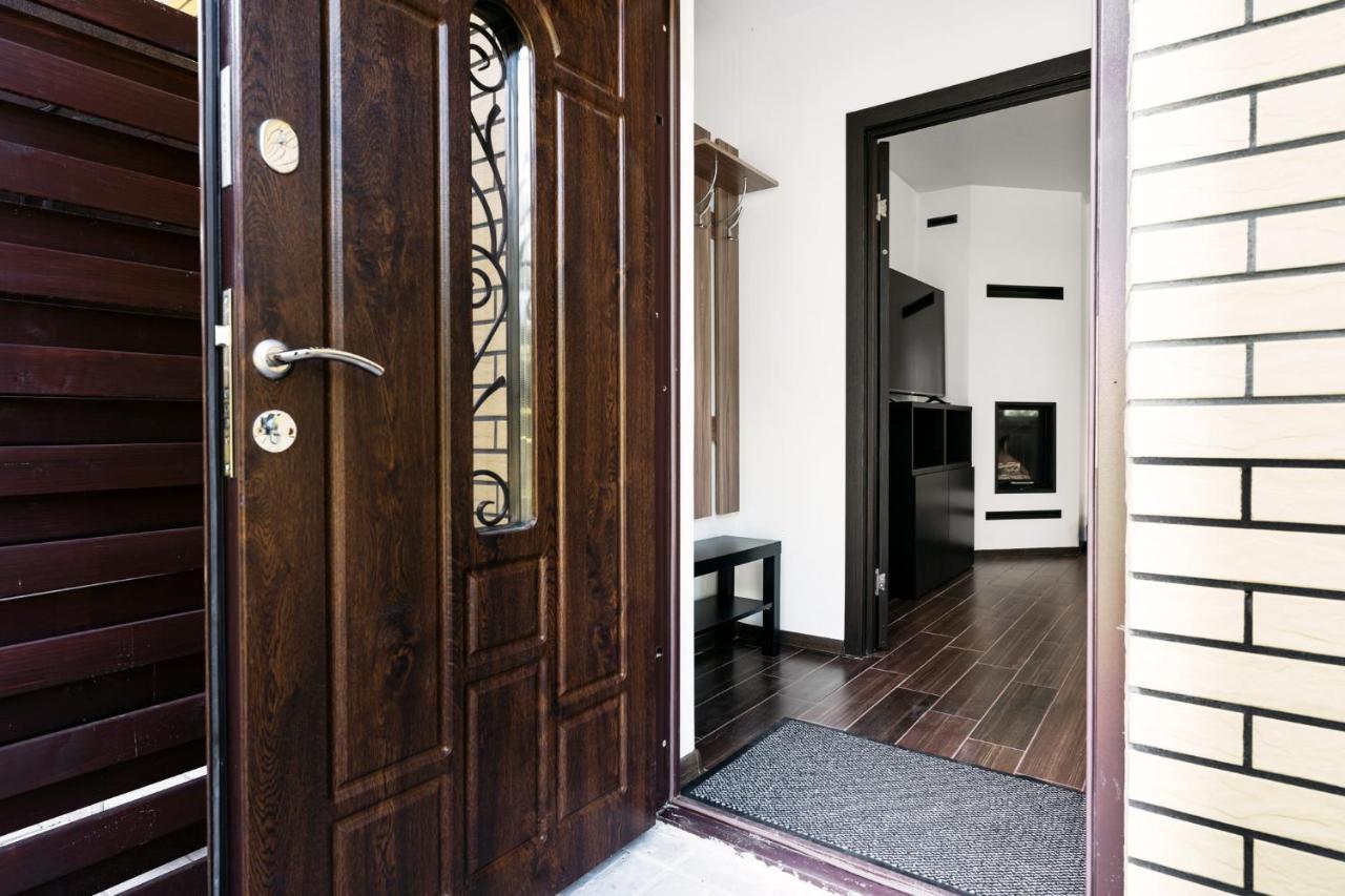 3 Apartment Between Two Lakes Vilna Exterior foto
