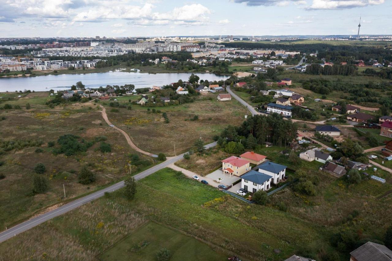 3 Apartment Between Two Lakes Vilna Exterior foto