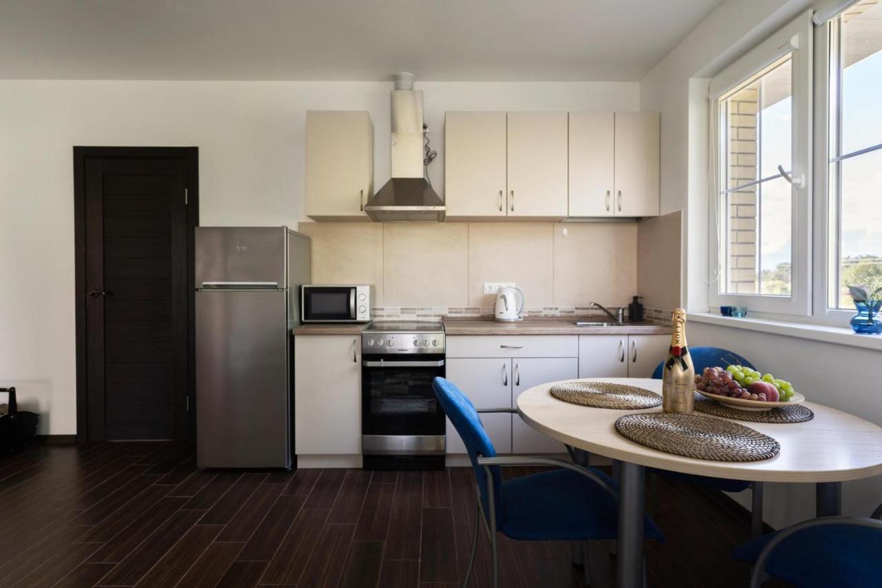 3 Apartment Between Two Lakes Vilna Exterior foto