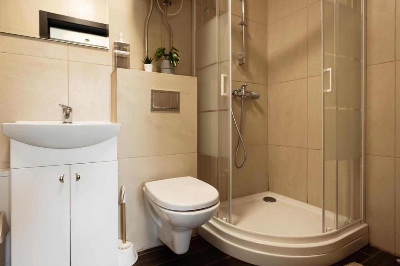 3 Apartment Between Two Lakes Vilna Exterior foto
