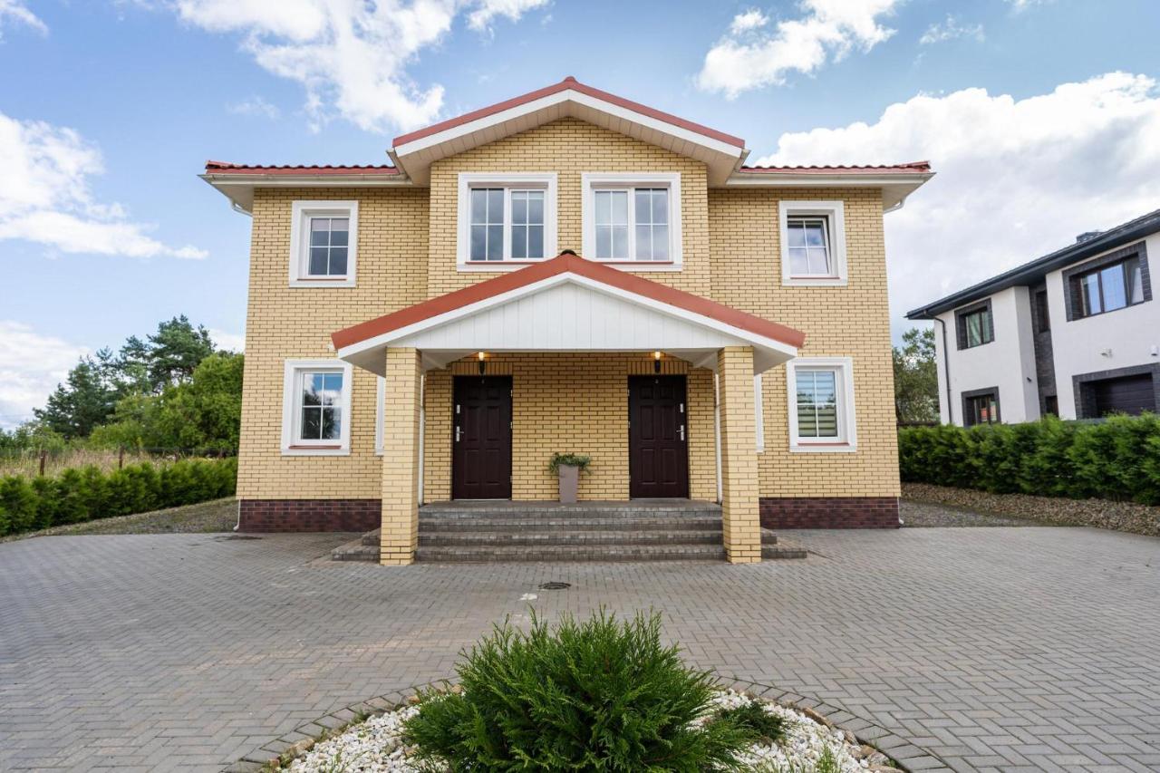 3 Apartment Between Two Lakes Vilna Exterior foto