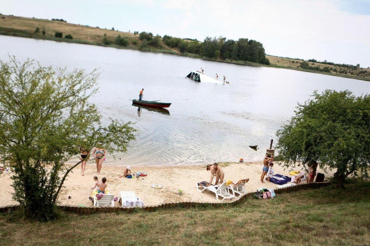 3 Apartment Between Two Lakes Vilna Exterior foto